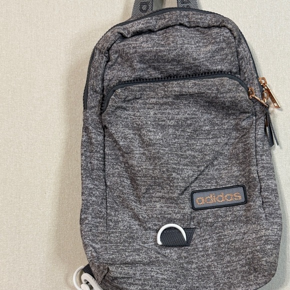 Adidas Gray Women's Backpack - Picture 2 of 7